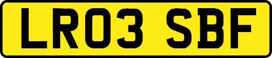 LR03SBF