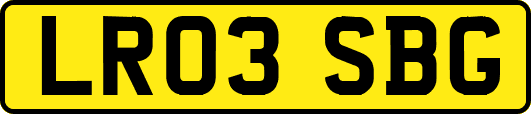 LR03SBG