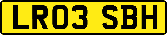 LR03SBH