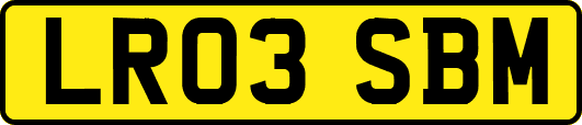 LR03SBM