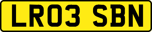 LR03SBN