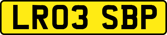 LR03SBP