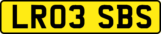 LR03SBS