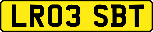 LR03SBT