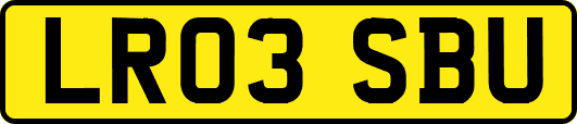 LR03SBU