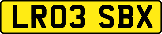 LR03SBX