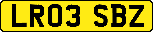 LR03SBZ