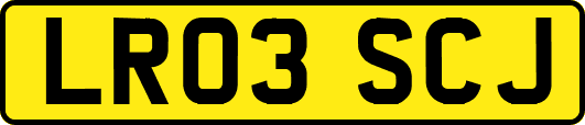LR03SCJ