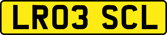 LR03SCL