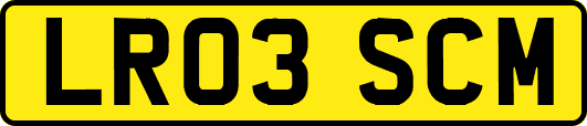 LR03SCM