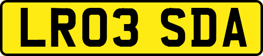 LR03SDA