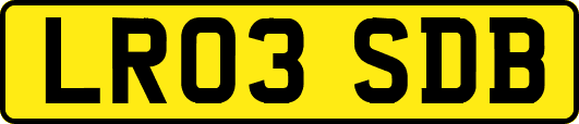 LR03SDB
