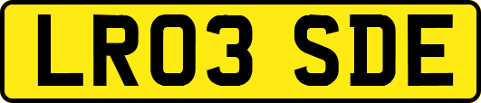 LR03SDE
