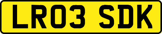 LR03SDK