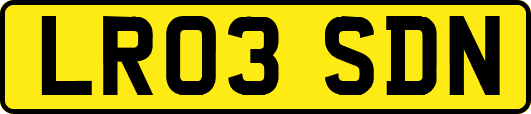 LR03SDN
