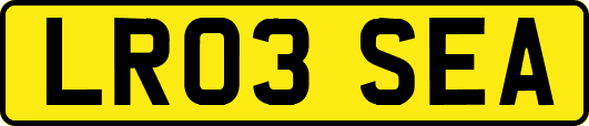 LR03SEA