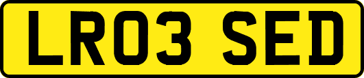 LR03SED