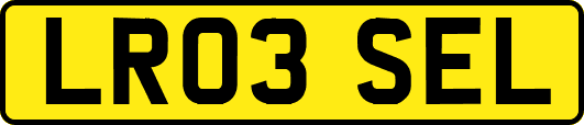 LR03SEL