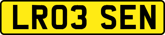 LR03SEN