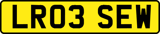 LR03SEW