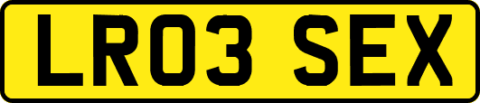 LR03SEX