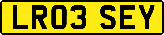 LR03SEY