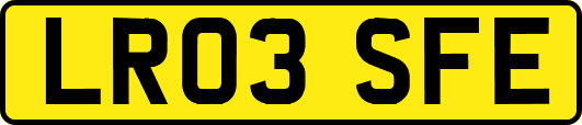 LR03SFE