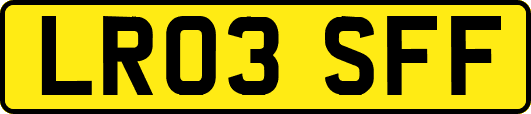 LR03SFF
