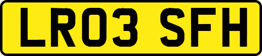 LR03SFH