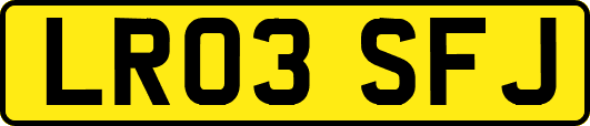 LR03SFJ