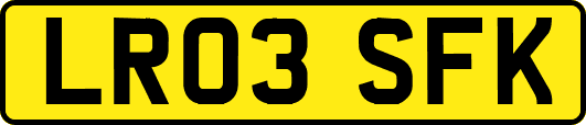 LR03SFK