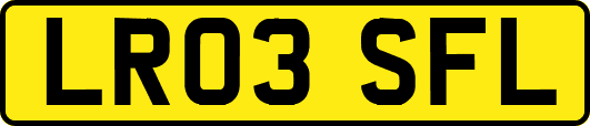 LR03SFL
