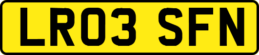 LR03SFN
