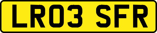 LR03SFR