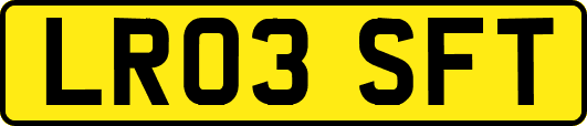 LR03SFT
