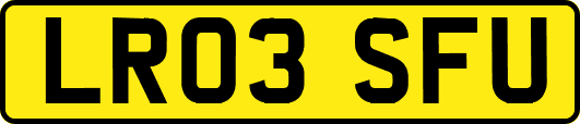 LR03SFU