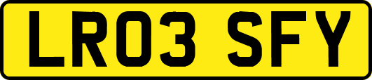 LR03SFY