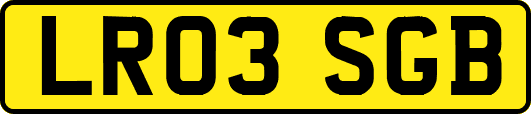 LR03SGB