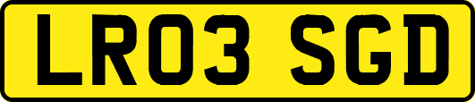 LR03SGD