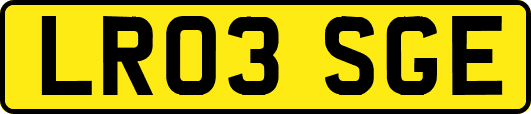 LR03SGE
