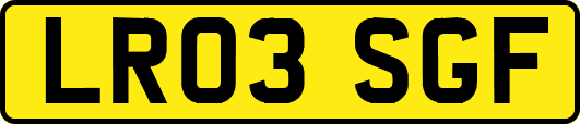 LR03SGF