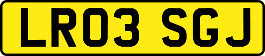 LR03SGJ