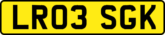 LR03SGK