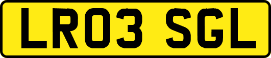 LR03SGL