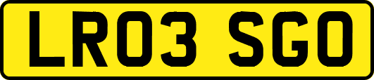 LR03SGO