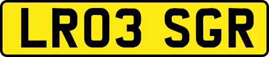 LR03SGR