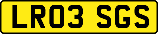 LR03SGS