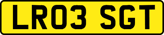 LR03SGT
