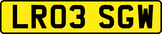 LR03SGW