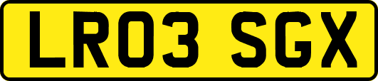 LR03SGX